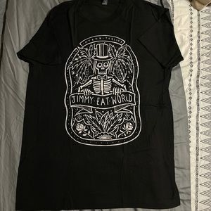 Jimmy Eat World Band Tee